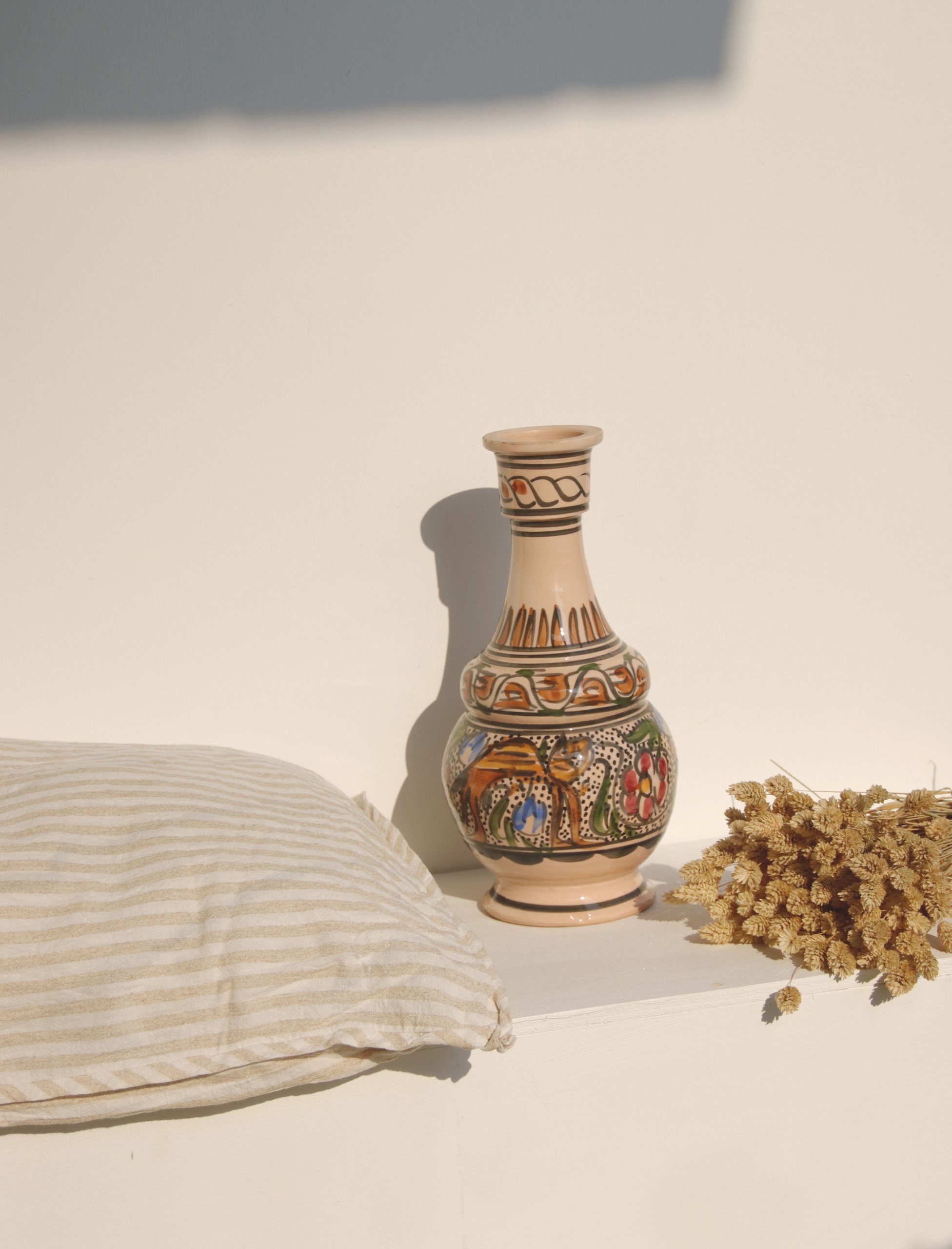 Vase tunisien