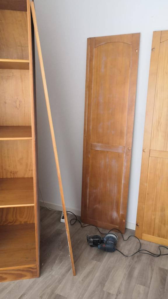 Customiser une armoire