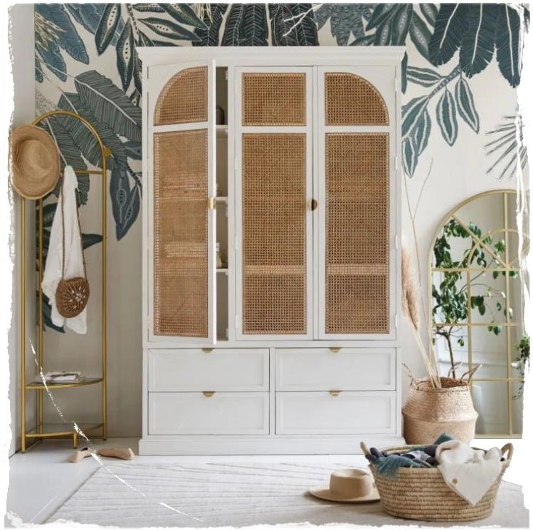 Customiser une armoire