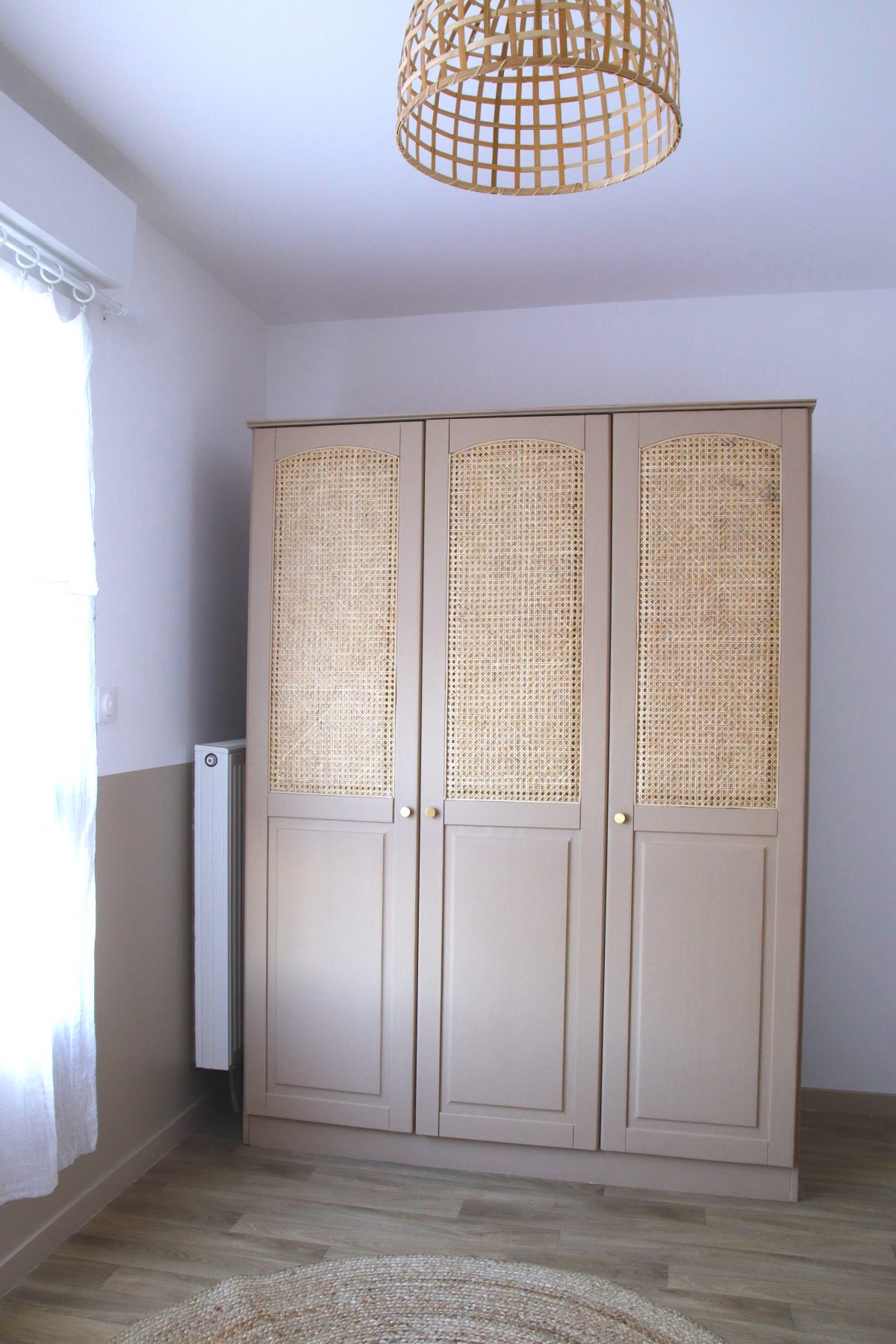 Customiser une armoire