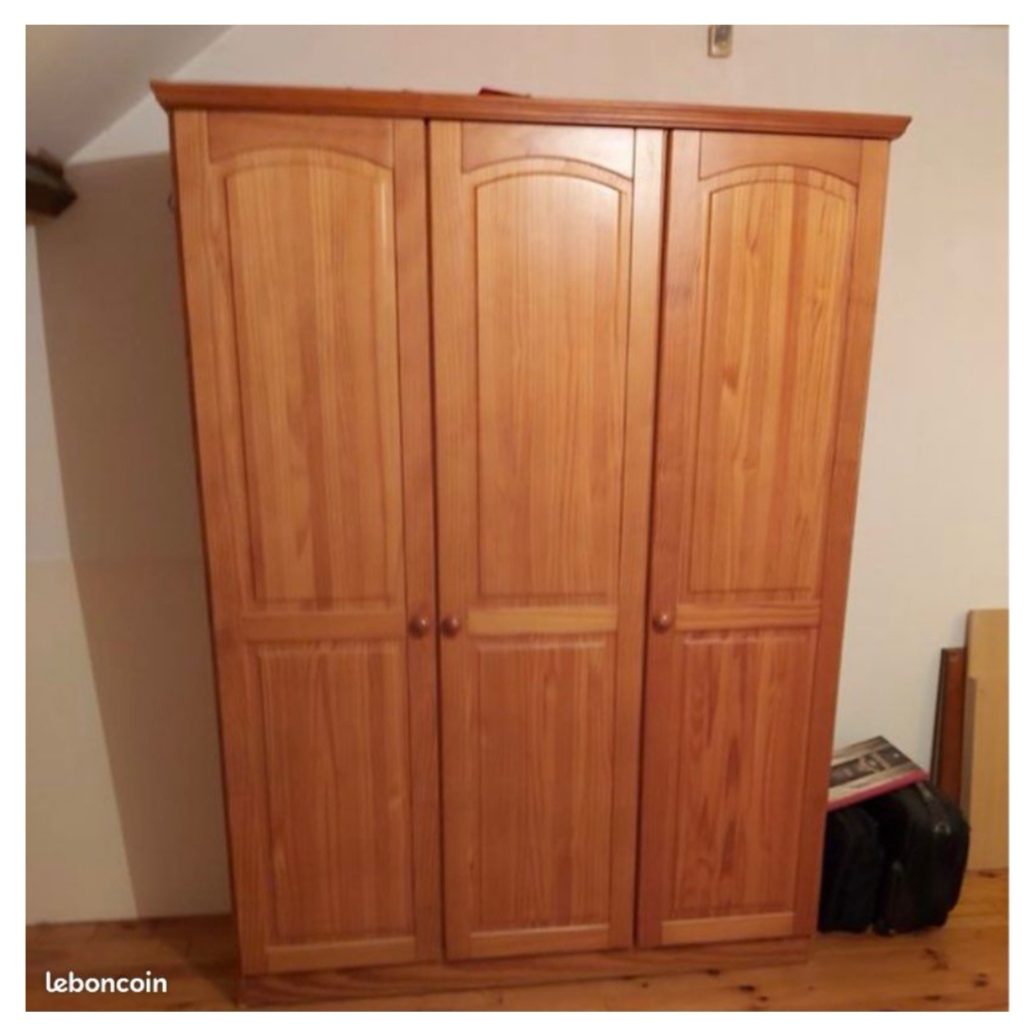 Customiser une armoire