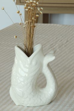 Vase poisson "Gluggle"