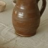 Pichet grès marron Du Berry