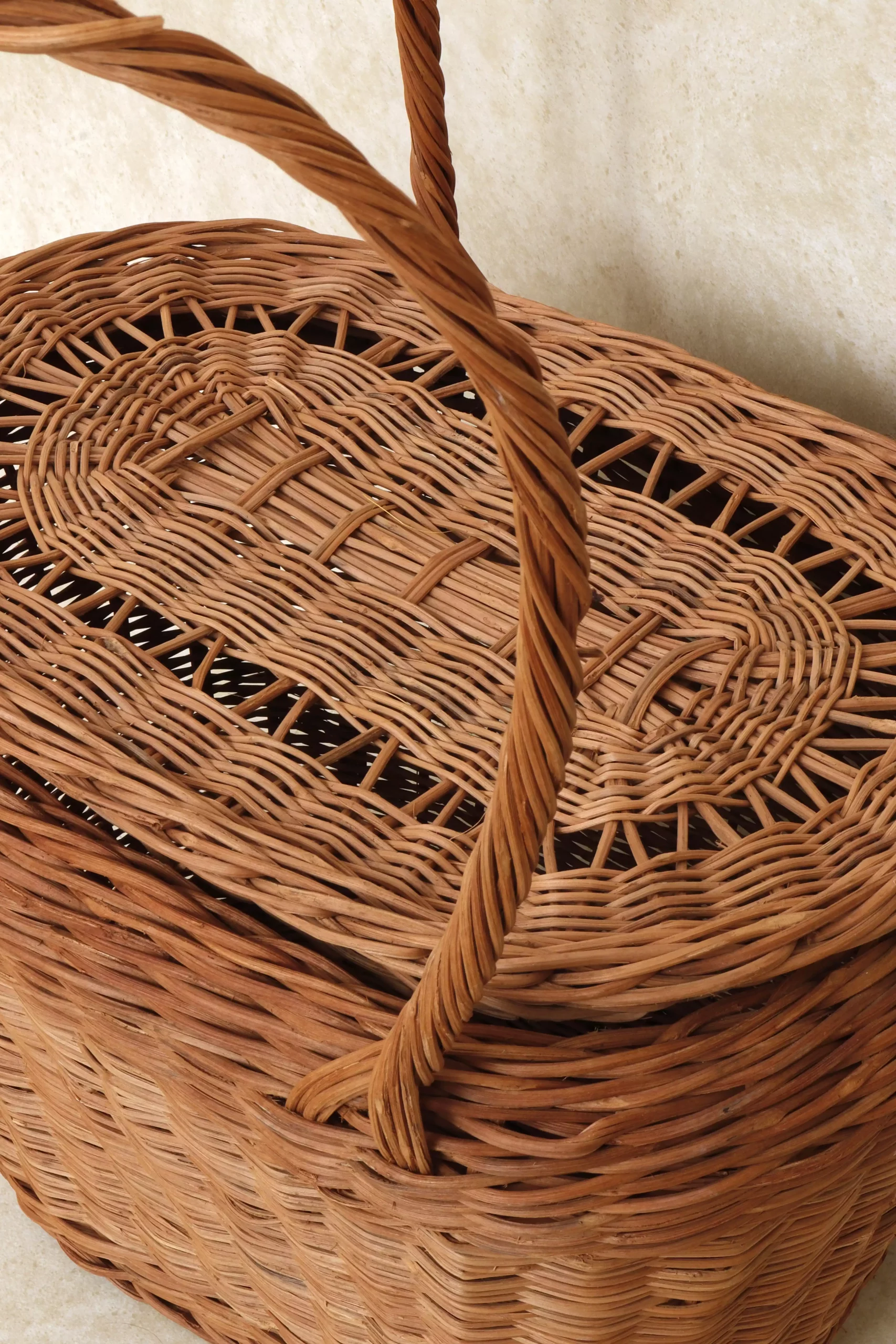 Panier en osier Marguerite – Image 4