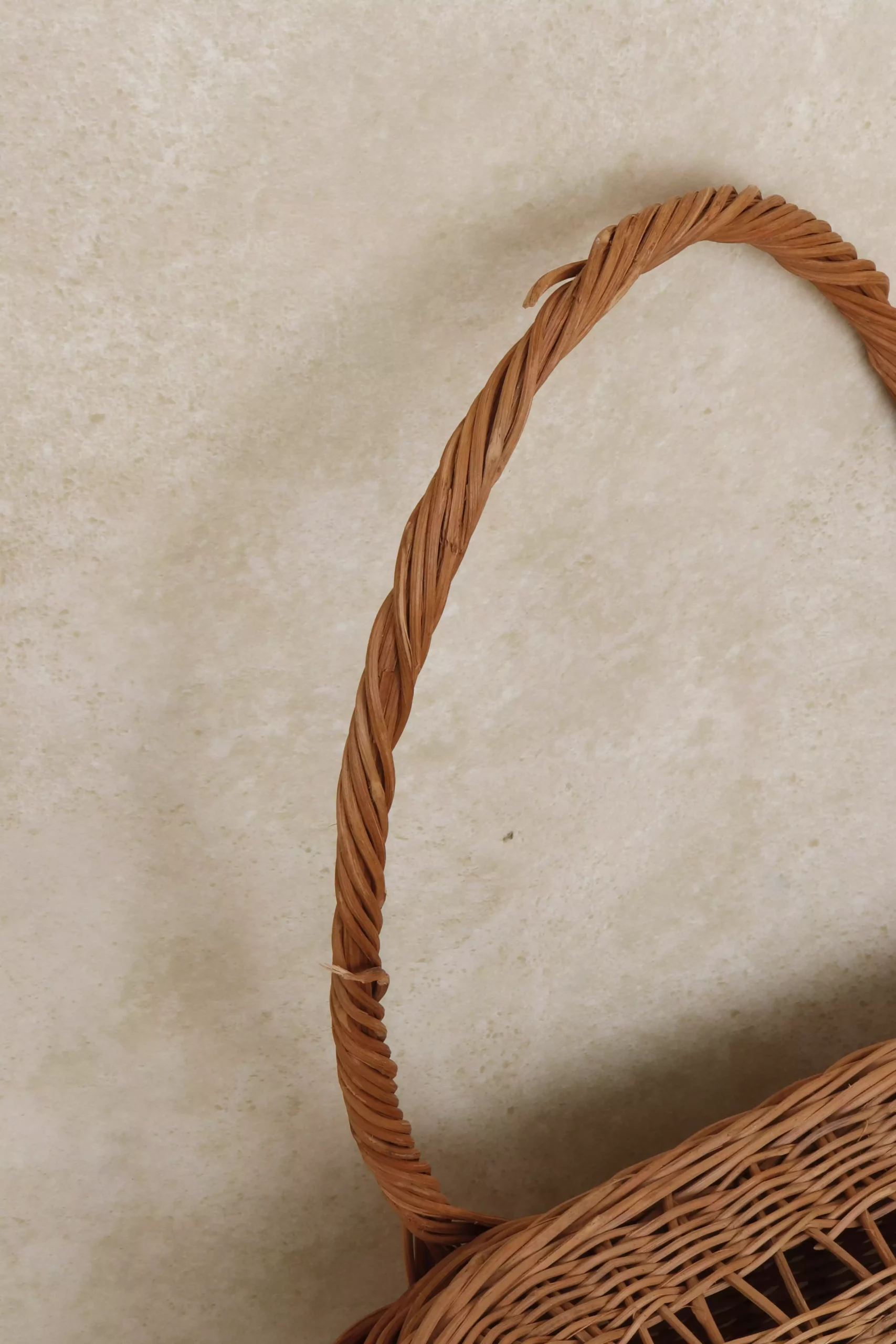 Panier en osier Marguerite – Image 5