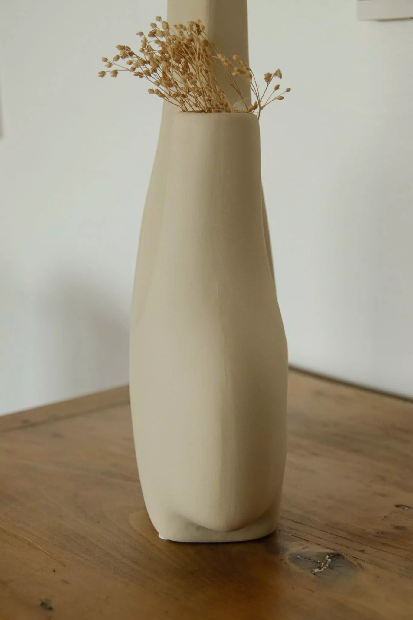 Vase soliflore désert à forme organique – Image 6