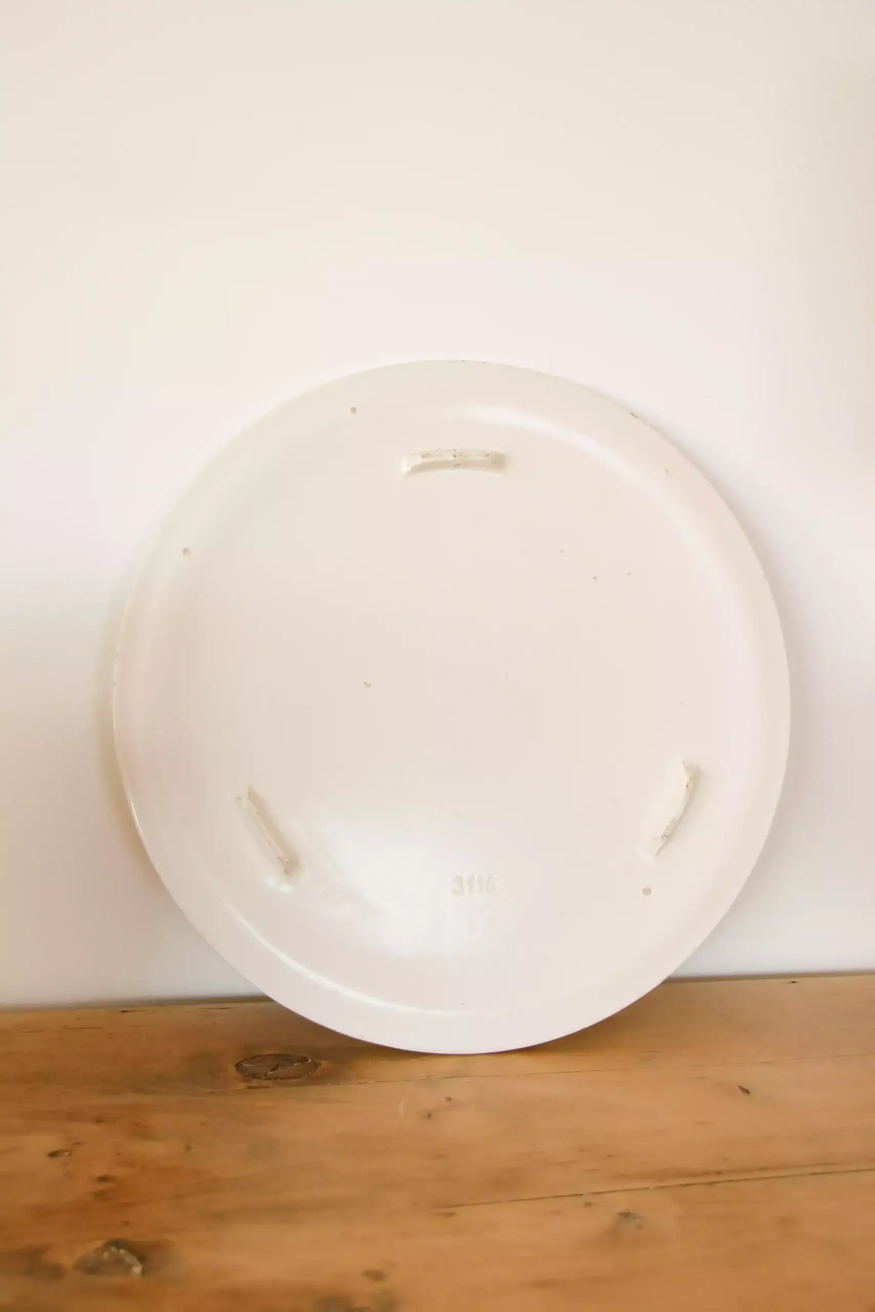 Assiette décorative automnale avec bouquet de fleurs – Image 5