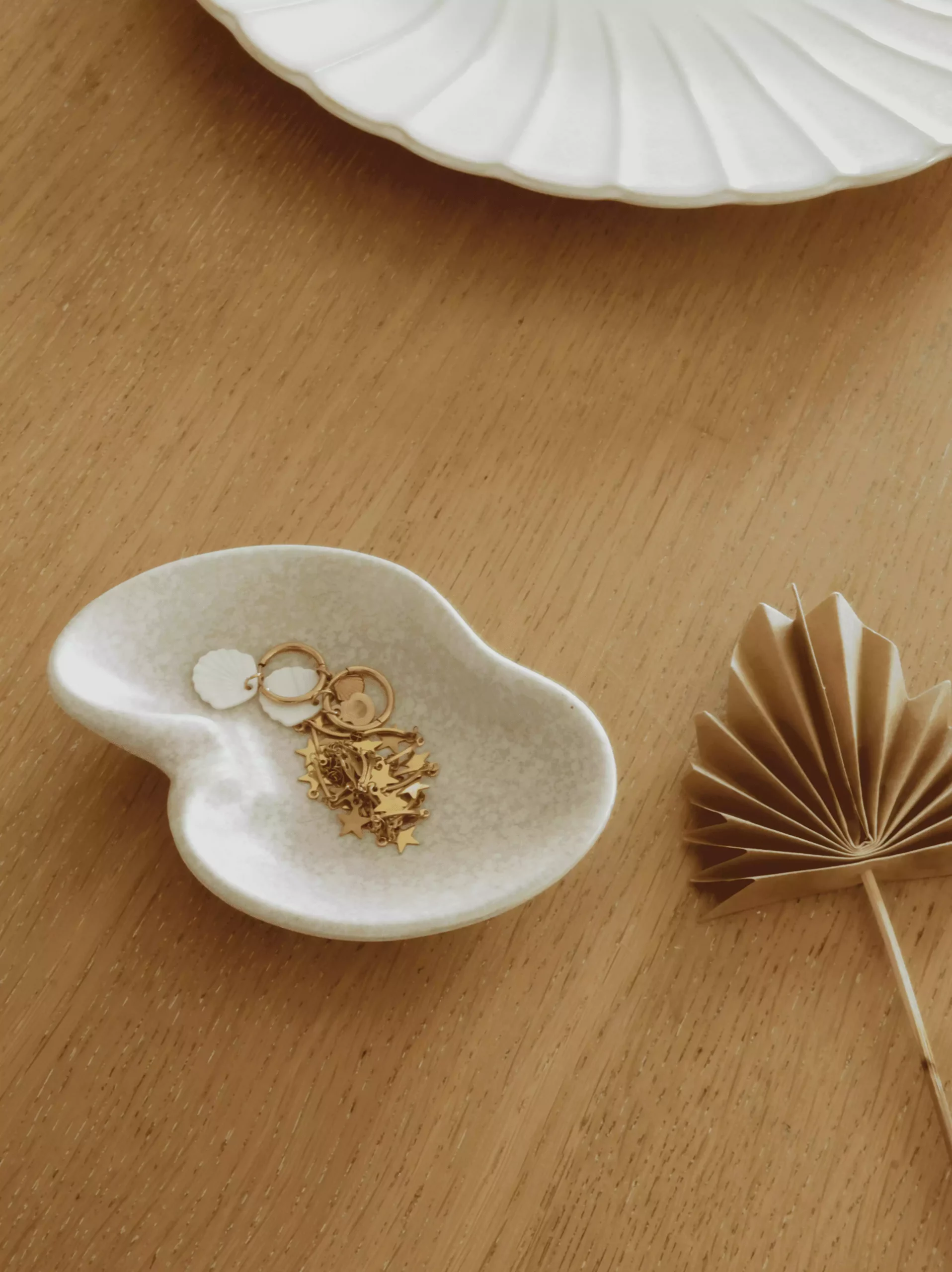 Coupelle organique piquetée – Image 3