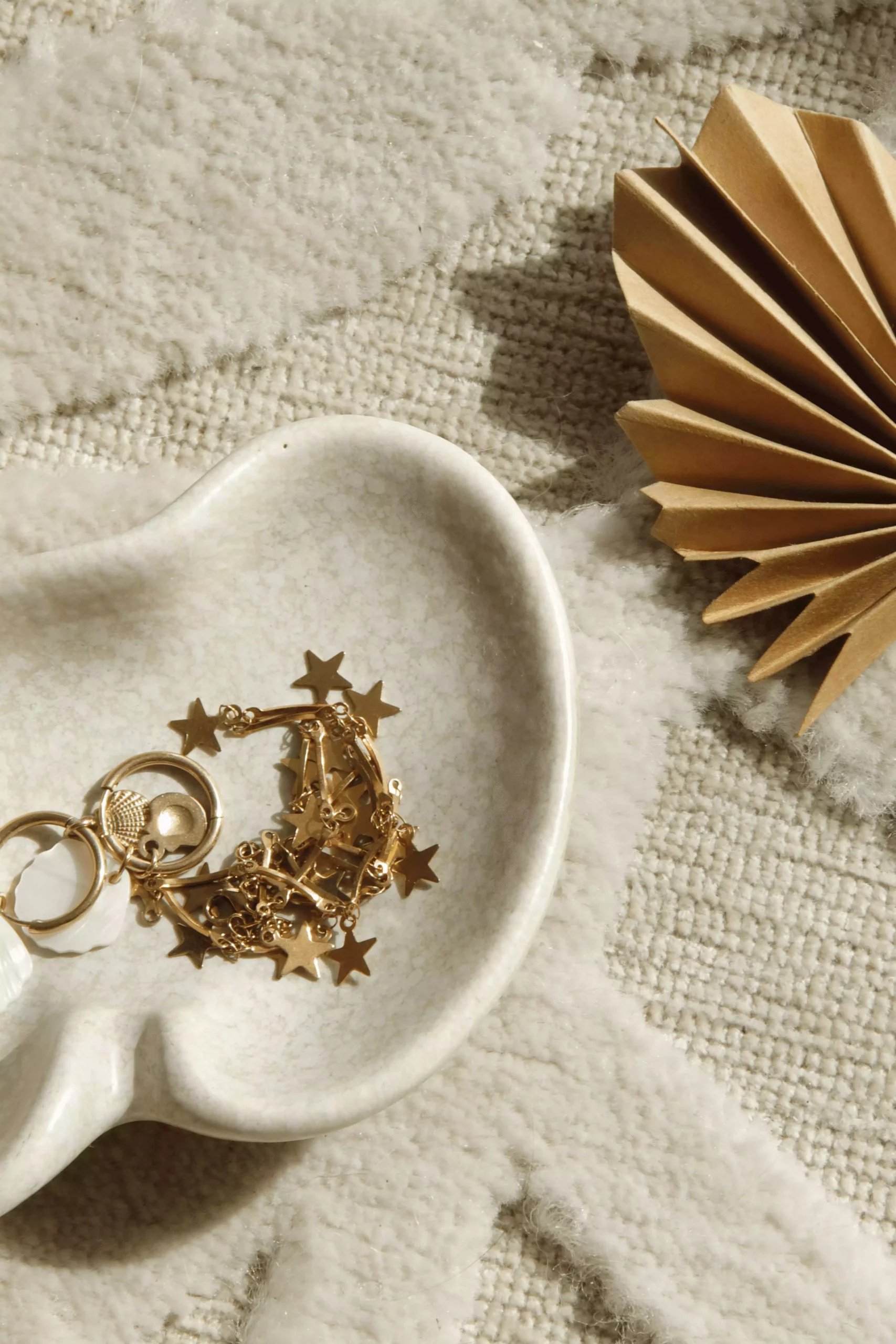 Coupelle organique piquetée – Image 4