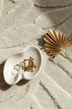 Coupelle organique piquetée