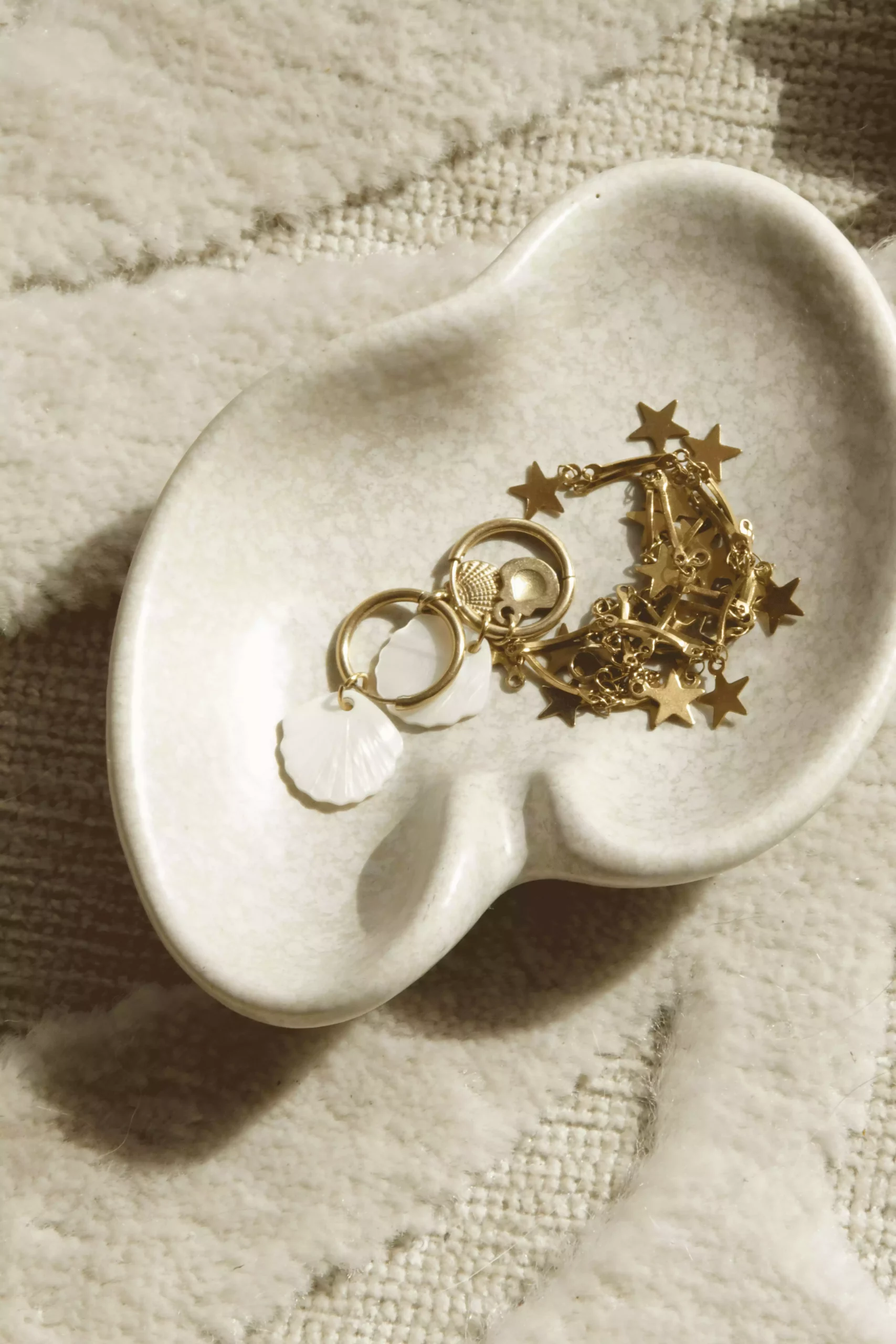 Coupelle organique piquetée – Image 6