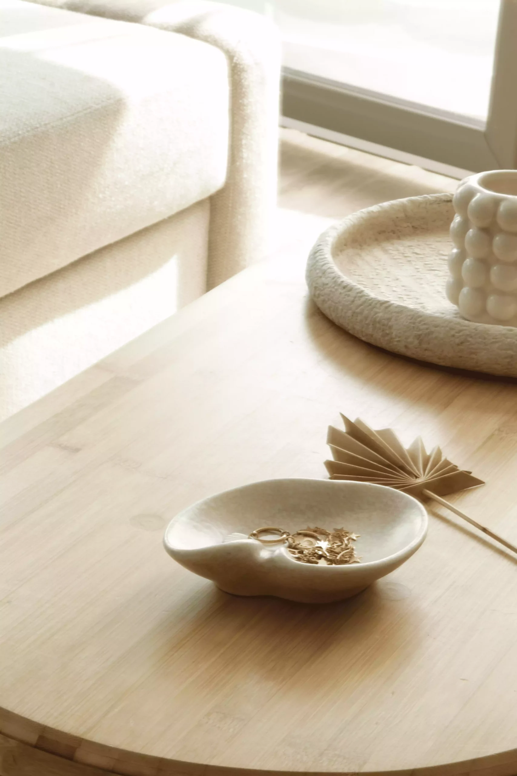 Coupelle organique piquetée – Image 7